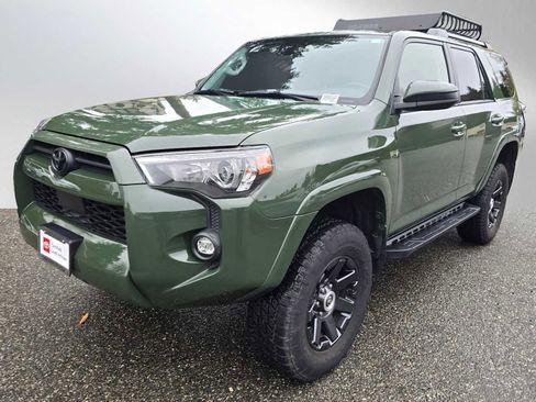Used 2021 Toyota 4Runner Trail Special Edition image 7