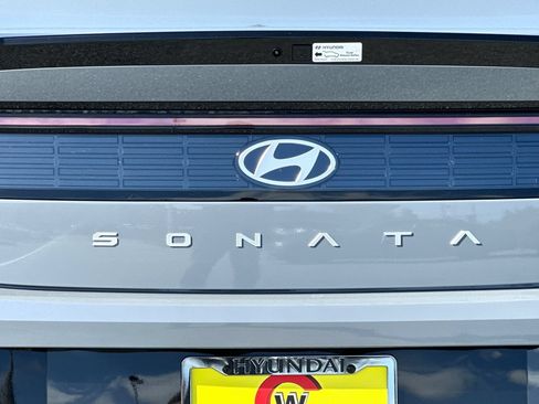 New 2025 Hyundai Sonata SEL FWD image 24