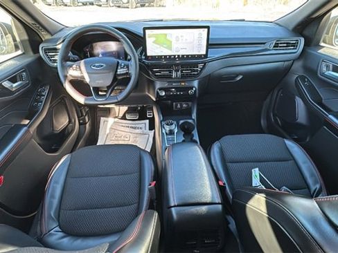 Used 2024 Ford Escape ST-Line w/ Tech Pack #1 image 13