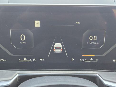 Certified 2025 Kia Sorento SX Prestige w/ Olive Brown Leather Package image 26