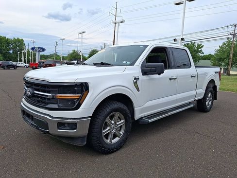 Used 2024 Ford F150 XLT w/ Tow/Haul Package AWD/4WD image 6