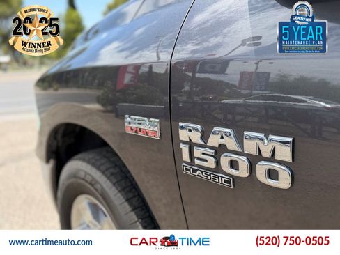 Used 2020 RAM 1500 Big Horn AWD/4WD image 5