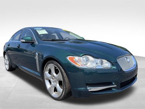 Used 2009 Jaguar XF Supercharged RWD image 7