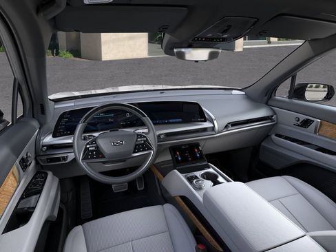 New 2026 Cadillac Vistiq Premium Luxury AWD/4WD image 15