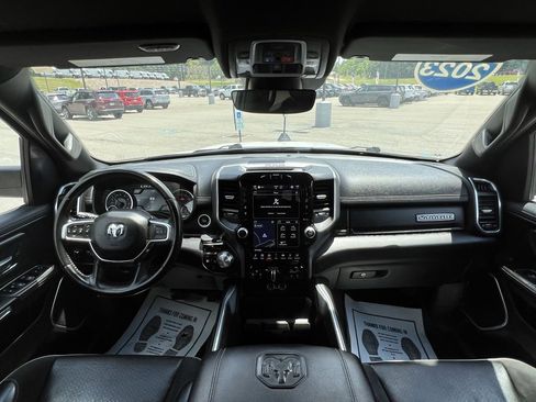 Used 2023 RAM 1500 Laramie image 30