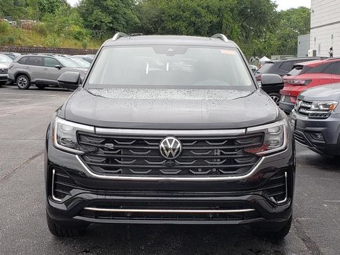 New 2026 Volkswagen Atlas SEL Premium R-Line AWD/4WD image 5