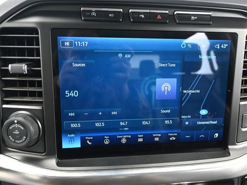 Used 2023 Ford F150 Lariat w/ Max Trailer Tow Package image 24