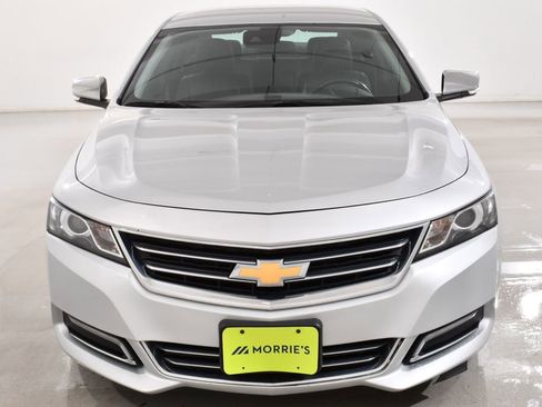 Used 2016 Chevrolet Impala LTZ FWD image 3