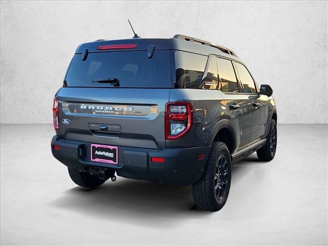 New 2026 Ford Bronco Sport Badlands AWD/4WD image 2