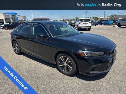 Certified 2024 Honda Civic LX