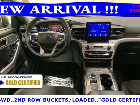 Certified 2023 Ford Explorer XLT image 26