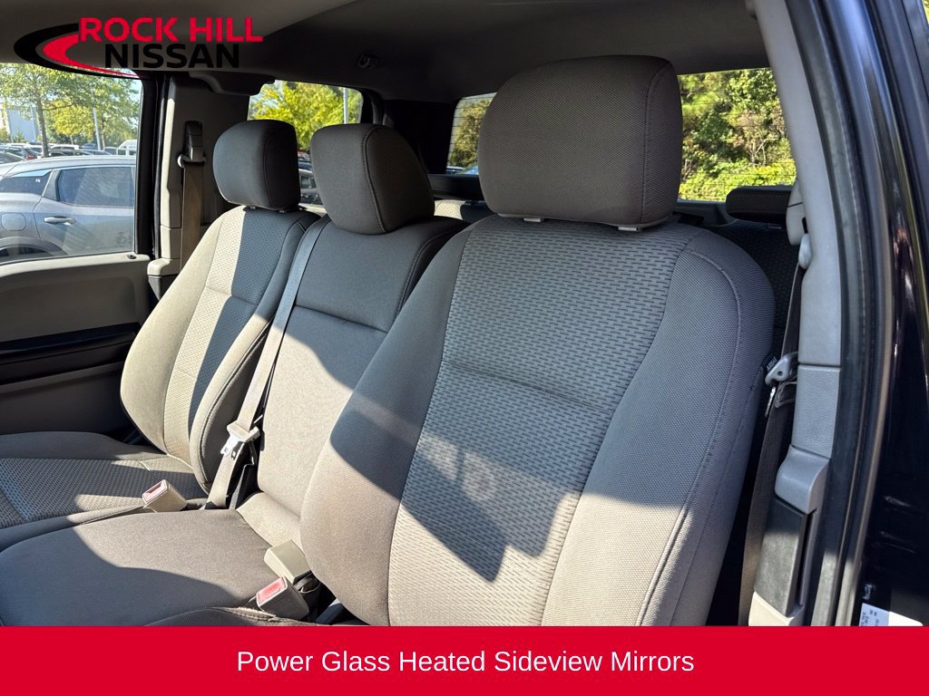 Used 2018 Ford F150 XLT w/ Equipment Group 301A Mid AWD/4WD image 15