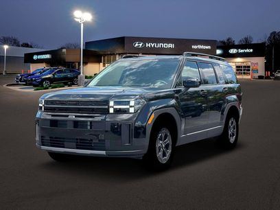 New 2026 Hyundai Santa Fe XRT