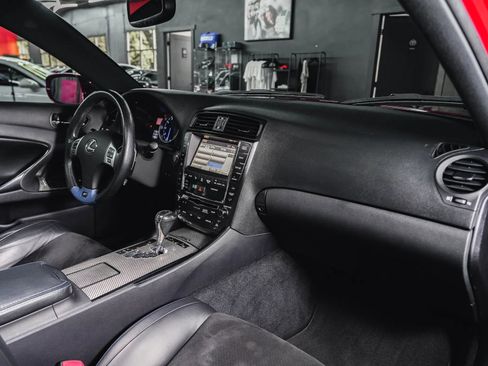 Used 2011 Lexus IS F RWD image 46