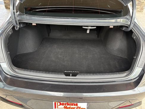 Used 2022 Hyundai Sonata SEL w/ Cargo Package FWD image 30