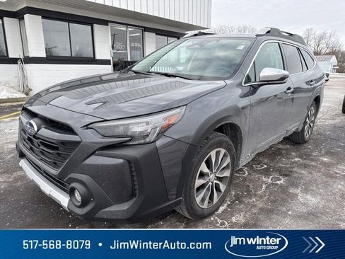 Used 2023 Subaru Outback Touring XT image 4