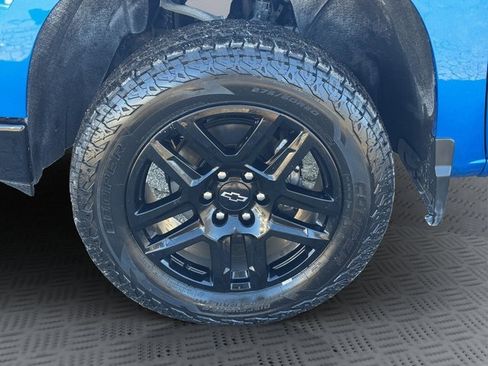 Used 2022 Chevrolet Silverado 1500 LT Trail Boss image 28