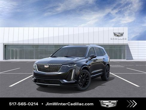 New 2025 Cadillac XT6 Premium Luxury w/ Technology Package image 8
