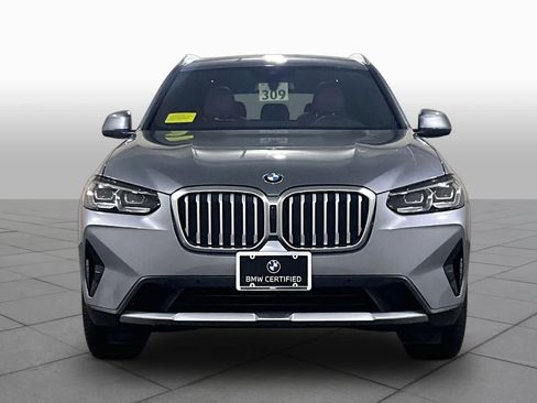 Used 2024 BMW X3 xDrive30i w/ Premium Package AWD/4WD image 3