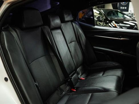 Used 2025 Toyota Camry XSE image 11