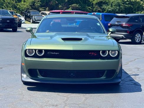 Used 2022 Dodge Challenger R/T Scat Pack RWD image 16