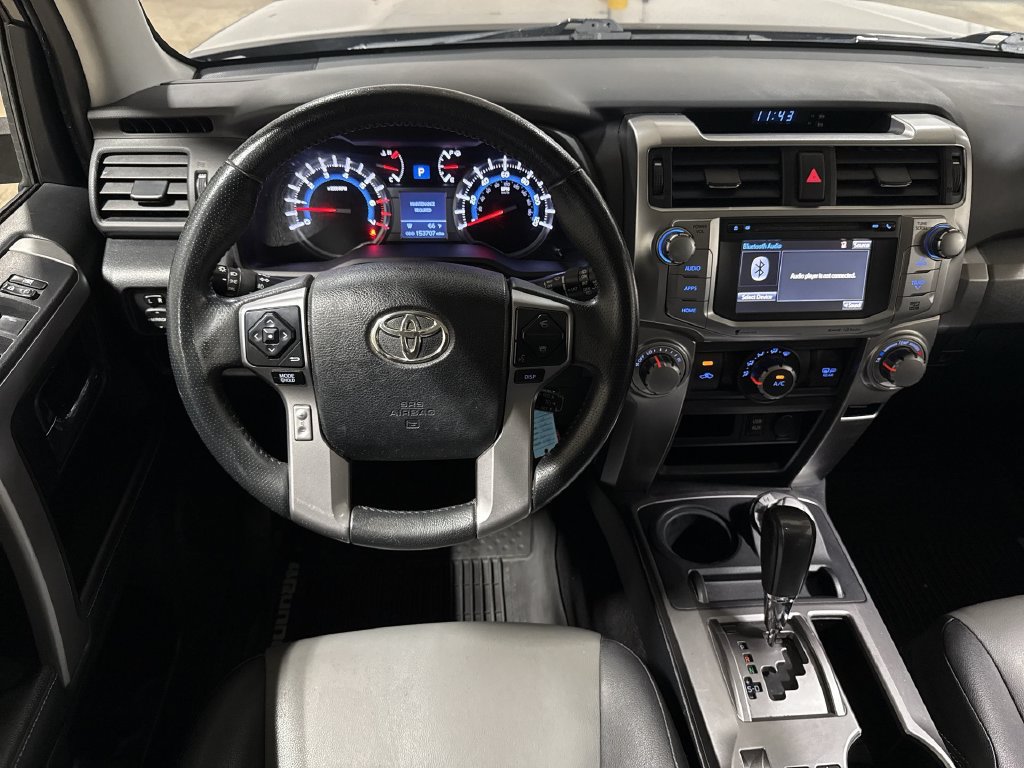 Used 2018 Toyota 4Runner SR5 Premium AWD/4WD image 11