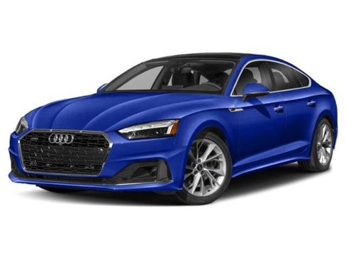 New 2024 Audi A5 2.0T Premium w/ Summer of Audi Package image 1