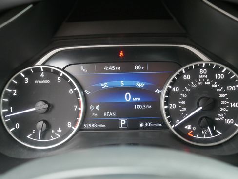 Certified 2017 Nissan Murano Platinum w/ Platinum Technology Package AWD/4WD image 21
