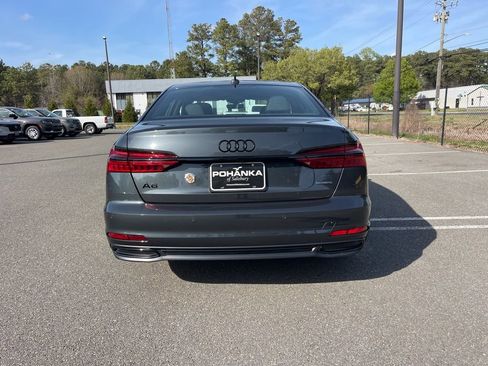 Used 2023 Audi A6 Premium Plus w/ Premium Plus Package AWD/4WD image 6
