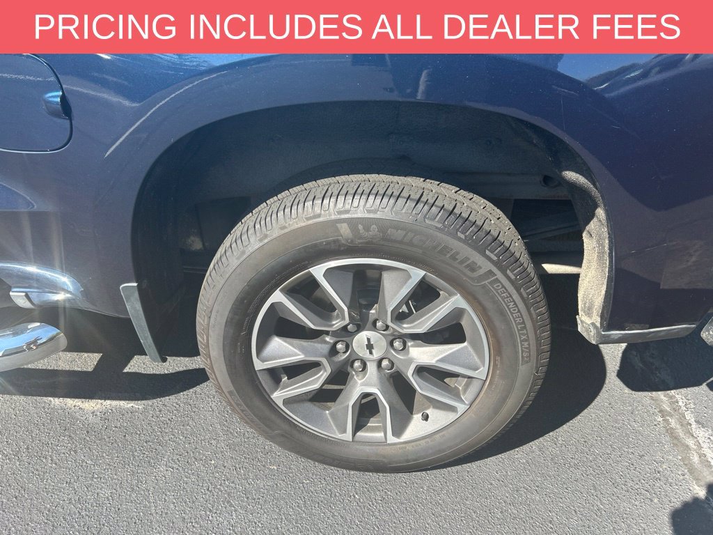 Used 2021 Chevrolet Silverado 1500 RST AWD/4WD image 43