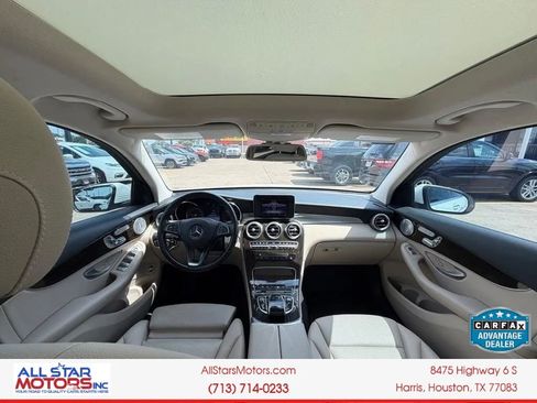 Used 2017 Mercedes-Benz GLC 300 image 20