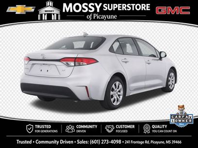 Used 2025 Toyota Corolla LE