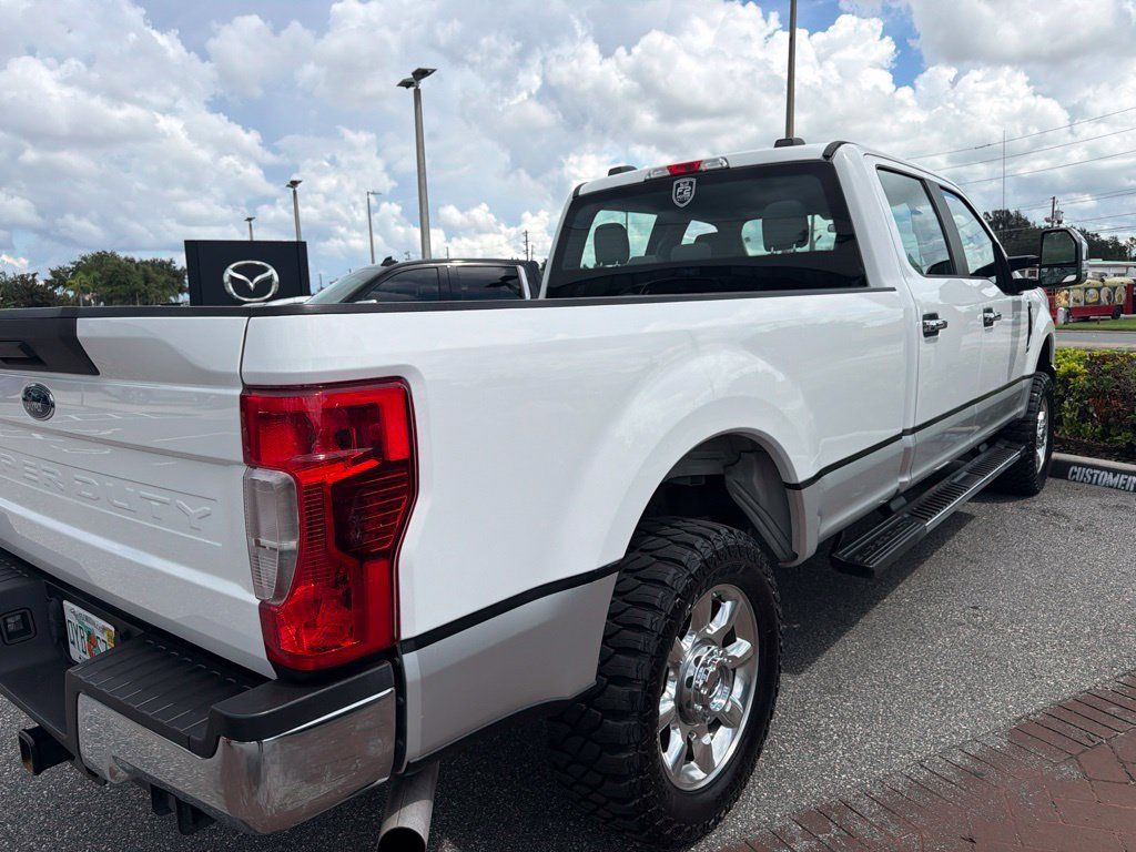 Used 2020 Ford F250 XL w/ STX Appearance Package AWD/4WD image 6