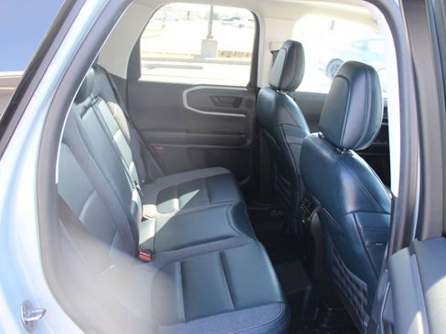 Used 2021 Ford Bronco Sport Outer Banks w/ Outer Banks Package AWD/4WD image 14