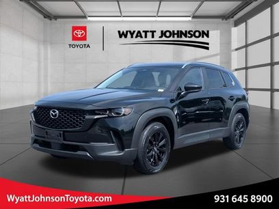 Used 2025 MAZDA CX-50 AWD 2.5 S w/ Preferred Package