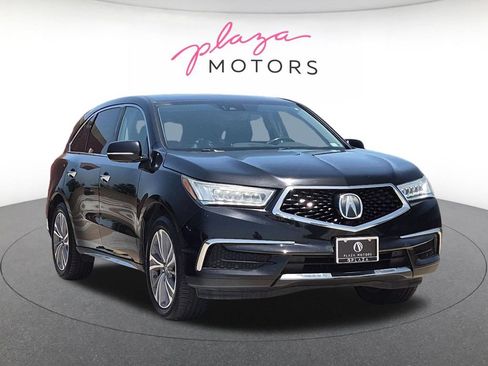 Used 2018 Acura MDX SH-AWD w/ Technology Package image 3