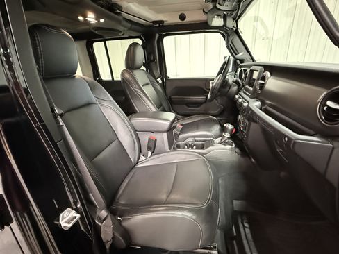 Used 2020 Jeep Wrangler Unlimited Sport S AWD/4WD image 10