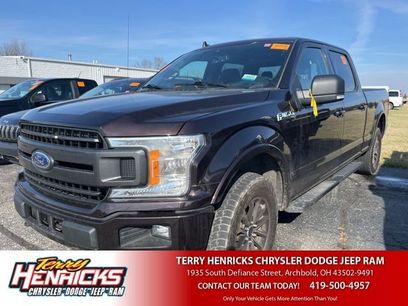 Used 2019 Ford F150 XLT w/ Equipment Group 302A Luxury