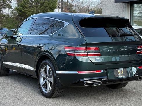 Used 2023 Genesis GV80 3.5T Advanced + AWD/4WD image 3