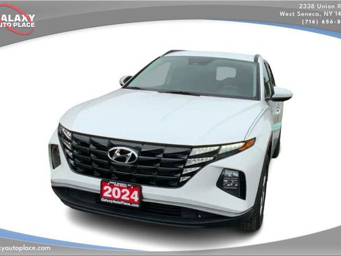 Used 2024 Hyundai Tucson SEL AWD/4WD image 2