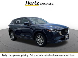 Used 2024 MAZDA CX-5 AWD 2.5 S w/ Select Package video 1