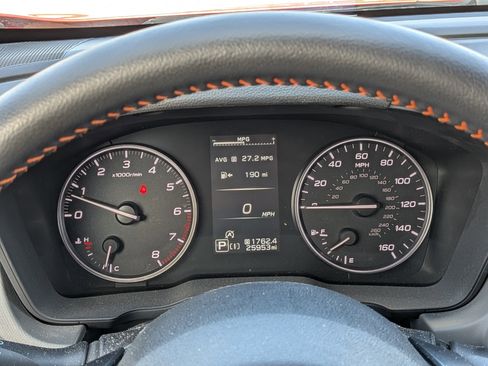 Used 2024 Subaru Crosstrek 2.5i Limited w/ Crosstrek Mirror Package image 24