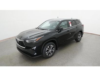 New 2026 Toyota Highlander XLE