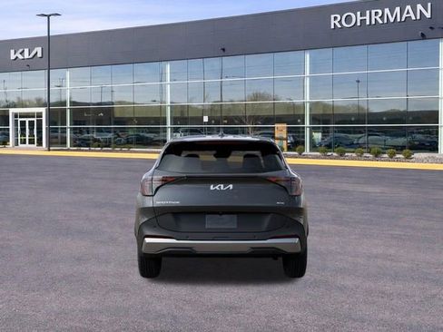New 2026 Kia Sportage S AWD/4WD image 5