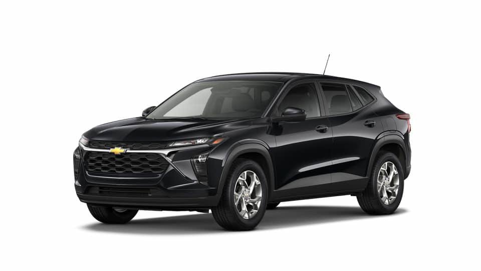 New 2026 Chevrolet Trax LS w/ LS Convenience Package FWD image 3