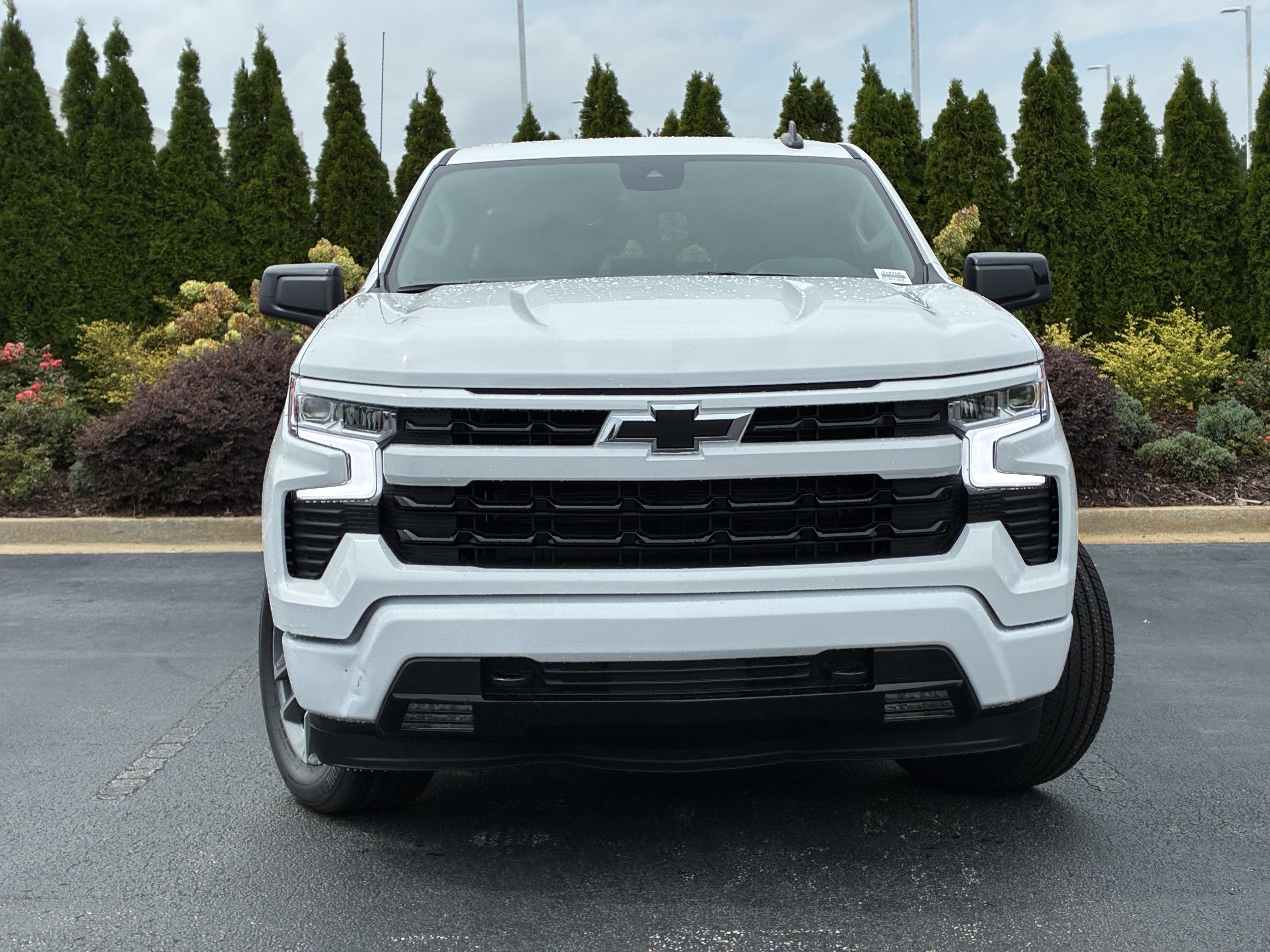 New 2026 Chevrolet Silverado 1500 RST w/ Convenience Package II AWD/4WD image 5