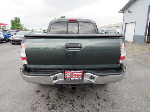 Used 2010 Toyota Tacoma 4x4 Double Cab image 5