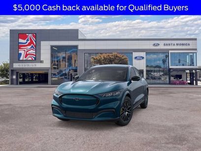 New 2026 Ford Mustang Mach-E Premium w/ Technology Package