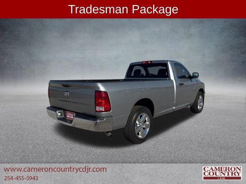 Used 2022 RAM 1500 Tradesman w/ Tradesman SXT Package image 3