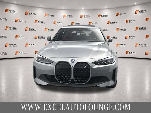 Used 2024 BMW i4 eDrive40 w/ Premium Package RWD image 8